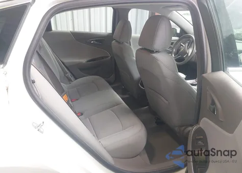 2017 Chevrolet Malibu 1Lt из США, поврежденный, VIN 1G1ZE5ST3HF282407